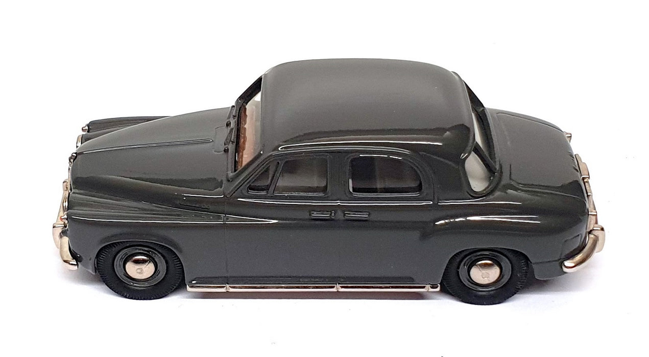 Lansdowne Models 1/43 Scale LDM5 - 1957 Rover P4 90 - Dk. Grey