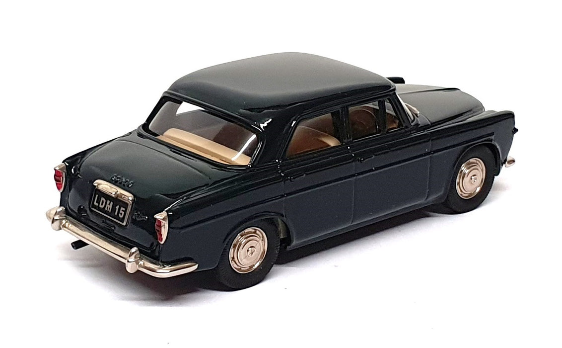 Lansdowne Models 1/43 Scale LDM15 - 1965 Rover P5 - Dk. Green