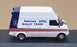 Ixo/Altaya 1/43 Scale RA268G - Bedford Blitz Van Opel Rally Team 1982-83