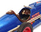 SMTS 1/43 Scale 15926A - Blue Crown SPL Race Car #3 - Blue