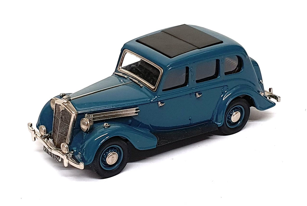 Lansdowne Models 1/43 Scale LDM42 - 1948 Wolseley 18/85 Series III - Blue