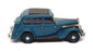 Lansdowne Models 1/43 Scale LDM42 - 1948 Wolseley 18/85 Series III - Blue
