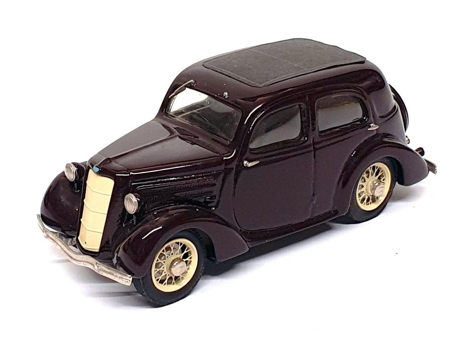 Gems & Cobwebs 1/43 Scale GC55M - 1935 Ford CX - Maroon
