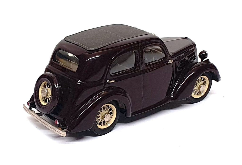 Gems & Cobwebs 1/43 Scale GC55M - 1935 Ford CX - Maroon