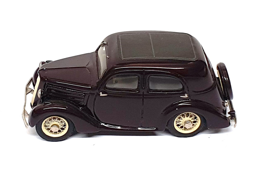 Gems & Cobwebs 1/43 Scale GC55M - 1935 Ford CX - Maroon