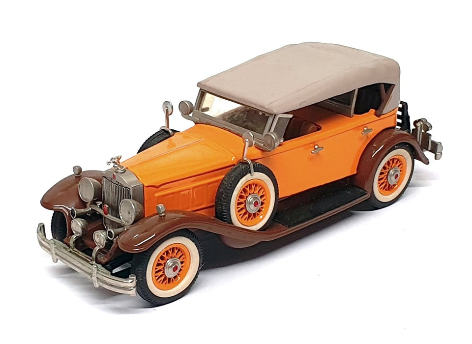 Minimarque 43 1/43 Scale MM43162 - 1932 Packard - Orange