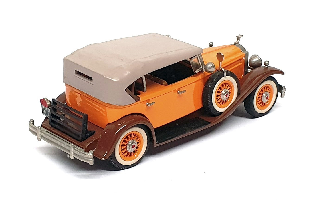Minimarque 43 1/43 Scale MM43162 - 1932 Packard - Orange