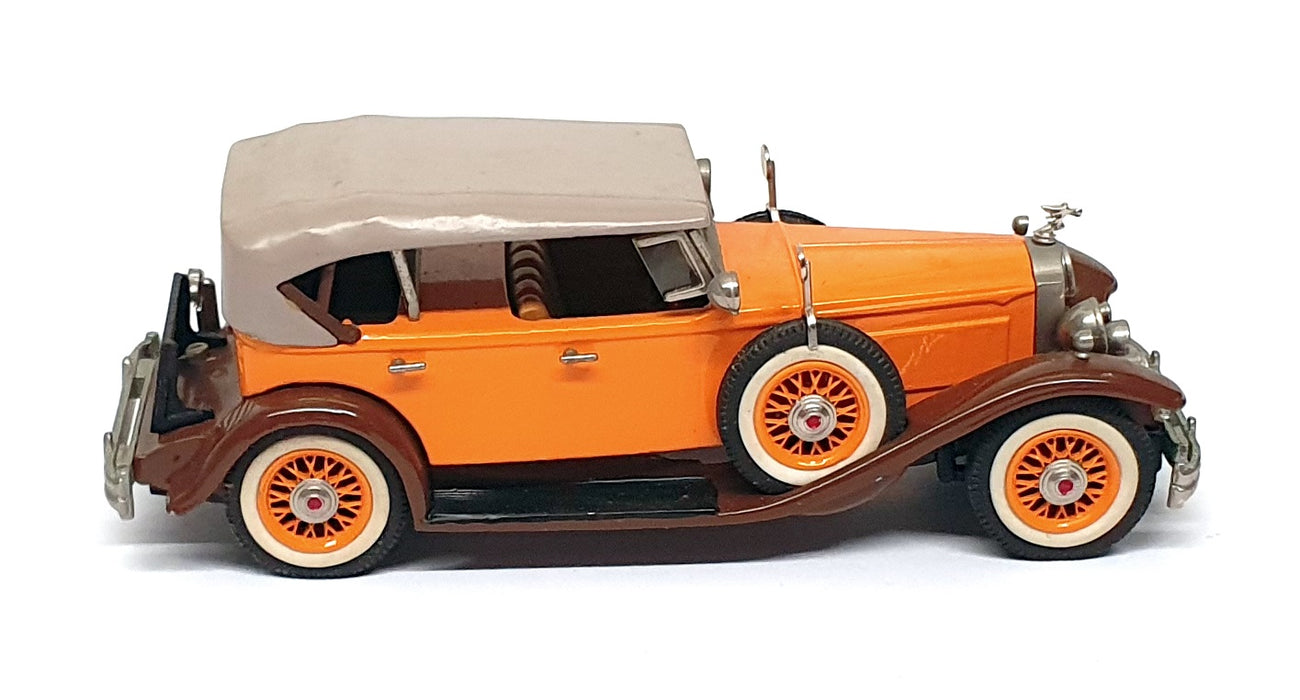 Minimarque 43 1/43 Scale MM43162 - 1932 Packard - Orange