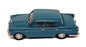 Lansdowne Models 1/43 Scale LDM6c - 1961 Austin A110 Westminster - Blue