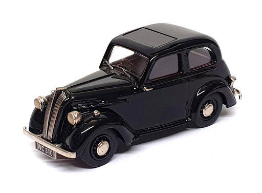 Western Models 1/43 Scale WMS100 - 1939 Flying Standard 9CB Sedan - Black