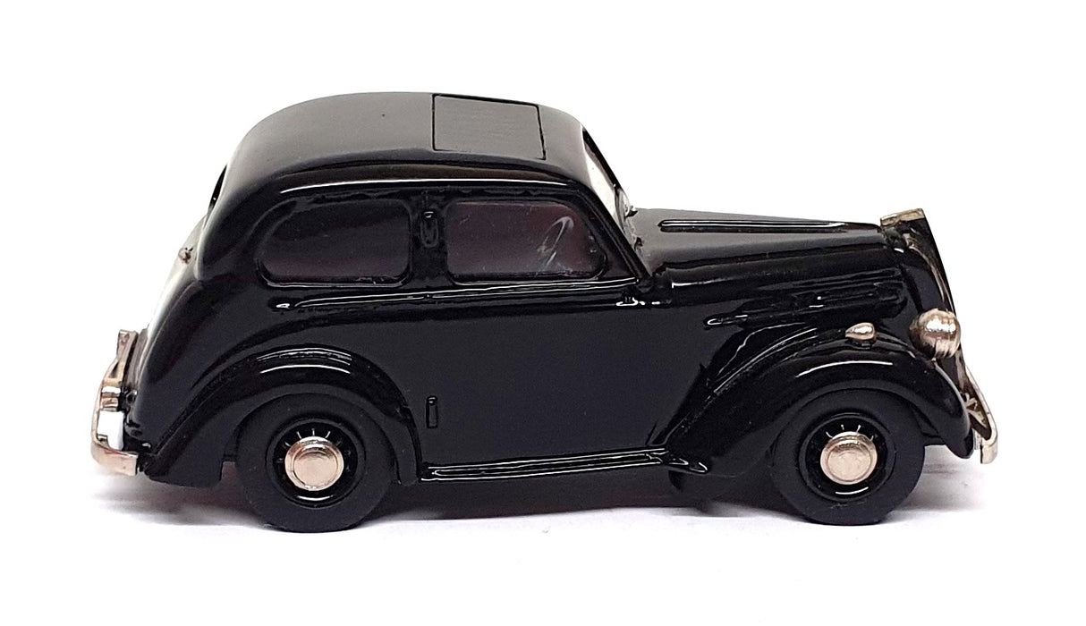 Western Models 1/43 Scale WMS100 - 1939 Flying Standard 9CB Sedan - Black