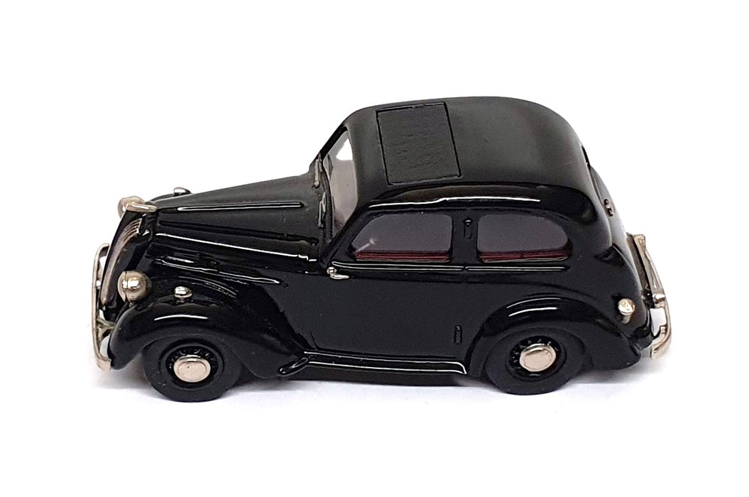 Western Models 1/43 Scale WMS100 - 1939 Flying Standard 9CB Sedan - Black