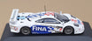 Minichamps 1/43 Scale 80 42 9 422 198 - McLaren BMW #9 FIA GT Championship 1997