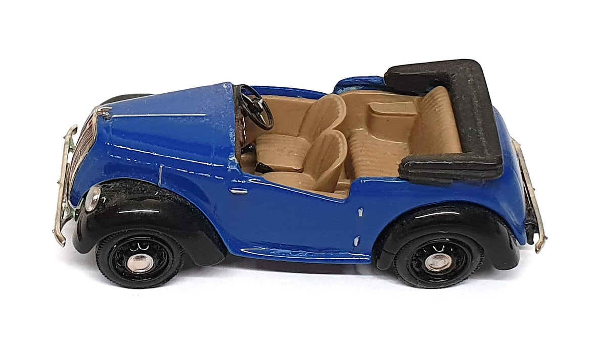 Pathfinder Models 1/43 Scale PFM25 - Morris 8 2Dr. Tourer - Blue JOHN ROBERTS
