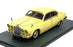Neo Scale Models 1/43 Scale Resin 43921 - Jaguar 420 - Yellow