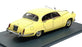 Neo Scale Models 1/43 Scale Resin 43921 - Jaguar 420 - Yellow