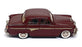 Lansdowne 1/43 Scale LDM12 - 1958 Austin Westminster Vanden Plas - Maroon