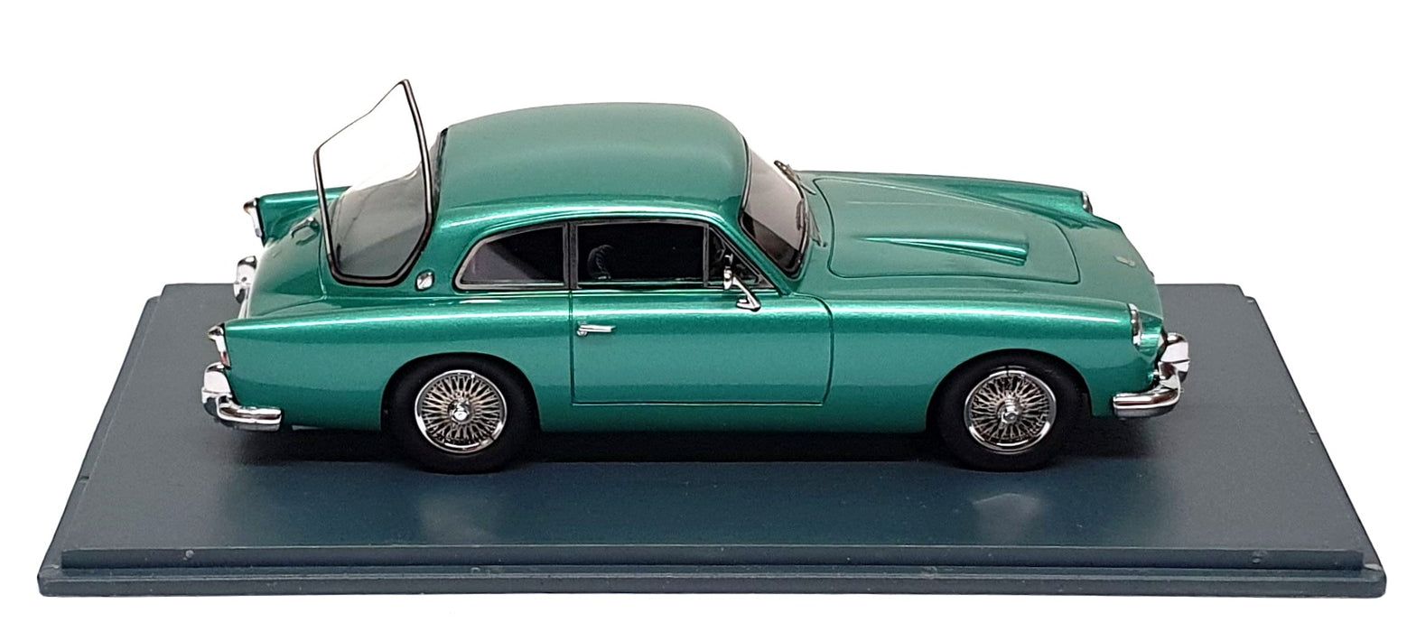 Neo Scale Models 1/43 Scale NEO45015 - AC Greyhound - Met. Green