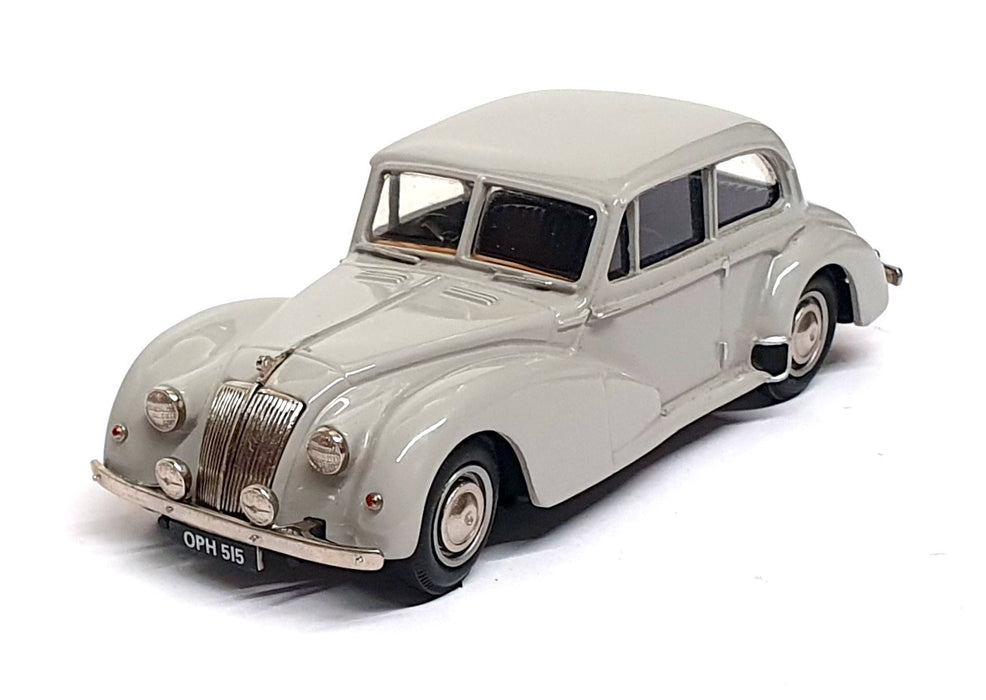 Pathfinder Models 1/43 Scale PFM36 - 1950 AC 2 Litre - 1 Of 500 Grey