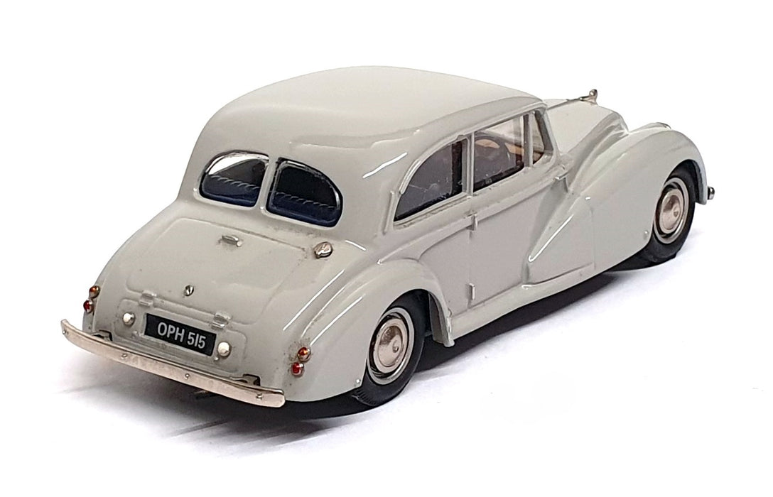 Pathfinder Models 1/43 Scale PFM36 - 1950 AC 2 Litre - 1 Of 500 Grey
