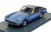 Neo Scale Models 1/43 Scale 45022 - AC 428 Frua Fastback - Met. Lt. Blue