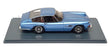 Neo Scale Models 1/43 Scale 45022 - AC 428 Frua Fastback - Met. Lt. Blue