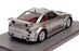 Spark Model 1/43 Scale Resin S0438 - 2004 MG SVR - Dk. Silver
