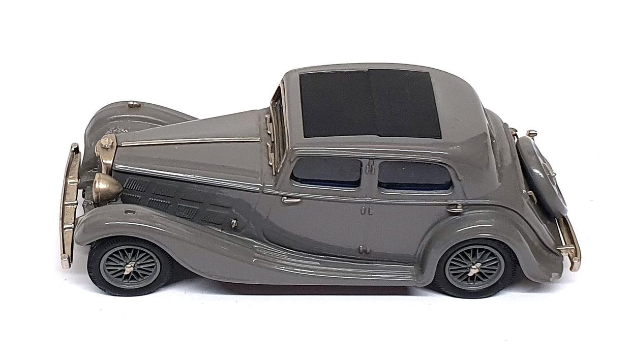 Lansdowne Models 1/43 Scale LDM66 - 1935 Triumph Gloria Vitesse Sports - Grey