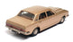 Lansdowne Models 1/43 Scale LDM109 1966 Ford Zodiac Mk4 Saloon - Met. Amber Gold