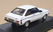 Vitesse 1/43 Scale 24826 - 1975 Ford Escort Mk2 1600 Sport - White