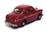Lansdowne Models 1/43 Scale LDM71 - 1957 Wolseley 1500 - Dk. Red REWORKED