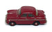 Lansdowne Models 1/43 Scale LDM71 - 1957 Wolseley 1500 - Dk. Red REWORKED