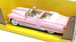 Road Signature 1/43 Scale 94223p - 1949 Cadillac Convertible - Pink