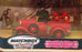 Matchbox Appx 10cm Long Diecast 92578 - 1930 Ford Model A Fire Engine - Red