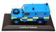 Atlas Editions 1/43 Scale SP043B - Land Rover Defender Sussex Police - Blue