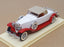 Solido 1/43 Scale No. 35 - 1931 Duesenberg Soft Top - White/Red