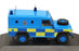 Atlas Editions 1/43 Scale SP043B - Land Rover Defender Sussex Police - Blue