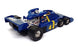 Corgi 1/36 Scale Original Diecast 161 - F1 Elf Tyrrell Project 34 #4 - Blue