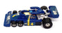Corgi 1/36 Scale Original Diecast 161 - F1 Elf Tyrrell Project 34 #4 - Blue