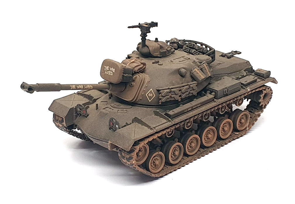 Corgi 1/50 Scale Diecast US50303 - M48 A3 Patton Tank U.S. Army