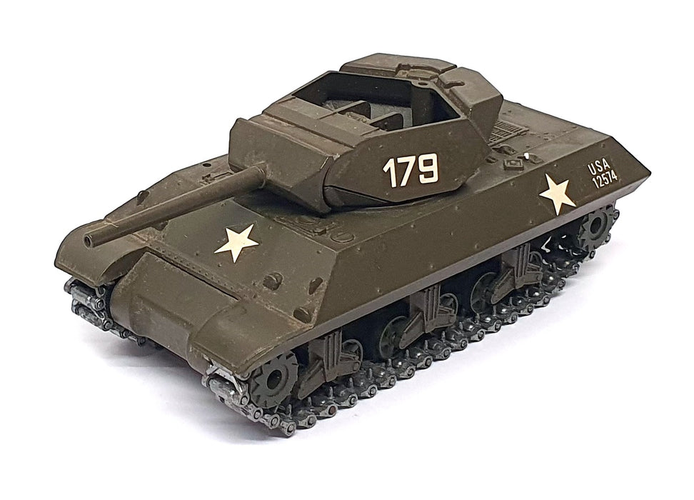 Solido 1/50 Scale Diecast 232 - Tank Destroyer M10 US Army - Green