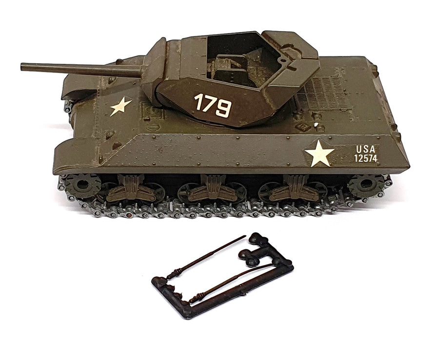 Solido 1/50 Scale Diecast 232 - Tank Destroyer M10 US Army - Green