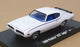 Castline M2 Machines 1/64 Scale 12228 - 1969 Pontiac GTO Judge - White