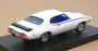Castline M2 Machines 1/64 Scale 12228 - 1969 Pontiac GTO Judge - White