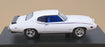 Castline M2 Machines 1/64 Scale 12228 - 1969 Pontiac GTO Judge - White