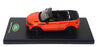 TSM Model 1/43 Scale RN141280 - Range Rover Evoque Convertible - Phoenix Orange