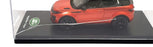 TSM Model 1/43 Scale RN141280 - Range Rover Evoque Convertible - Phoenix Orange