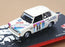 Altaya 1/43 Scale MC1992 - Trabant 601S #96 Monte Carlo Rally 1992 - White
