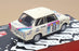 Altaya 1/43 Scale MC1992 - Trabant 601S #96 Monte Carlo Rally 1992 - White