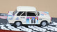 Altaya 1/43 Scale MC1992 - Trabant 601S #96 Monte Carlo Rally 1992 - White